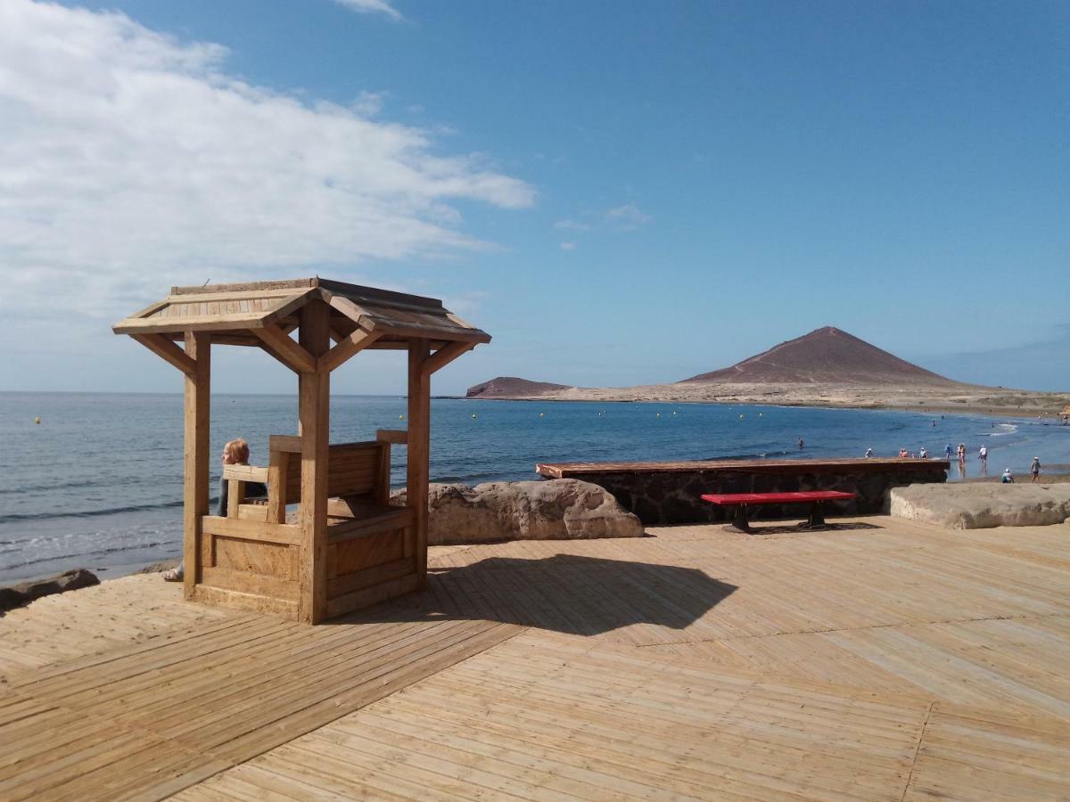 Апартаменти Mimmomax Playa Cabezo Ель-Медано Екстер'єр фото